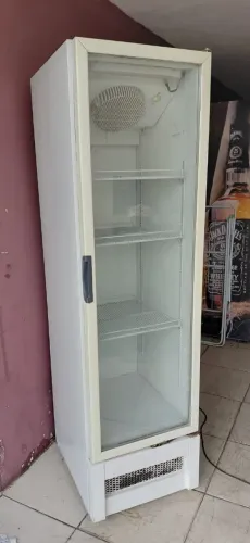 Expositora Metalfrio 220v ENTREGO