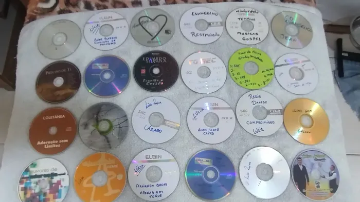 Dvd gospel