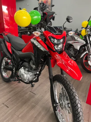 NXR BROS 160 ABS E CBS DISPONÍVEL- ENTRADA ZEROO