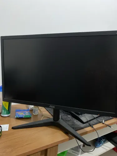 Monitor AOC 215 Led 75Hz Full HD
