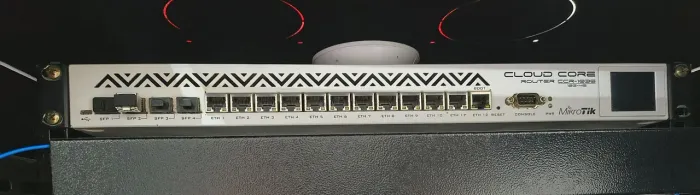 Mikrotik 1036 1g