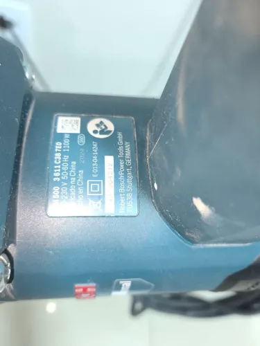 Vende-se martelete Bosch profissional GSH500/220V