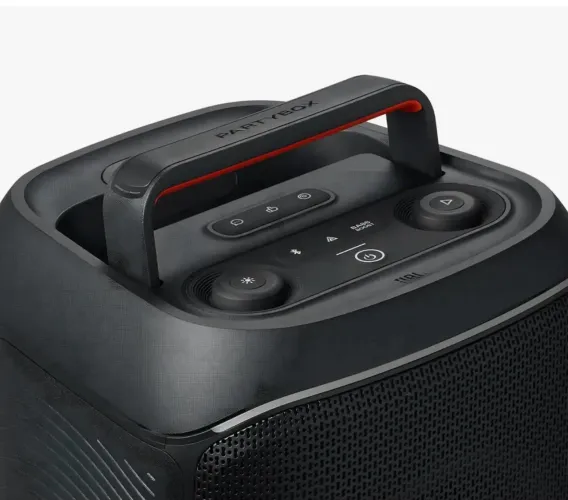 Caixa De Som original JBL Partybox 120 Com 160W RMS Bluetooth