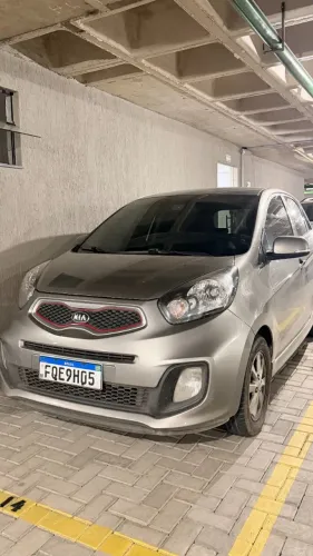 Kia Motors Picanto EX 1.1/1.0/ 1.0 Flex Aut. 2015