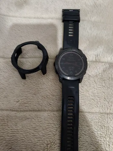 Garmin 7x Fênix Saphire Solar