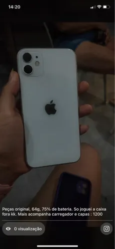 iPhone 11
