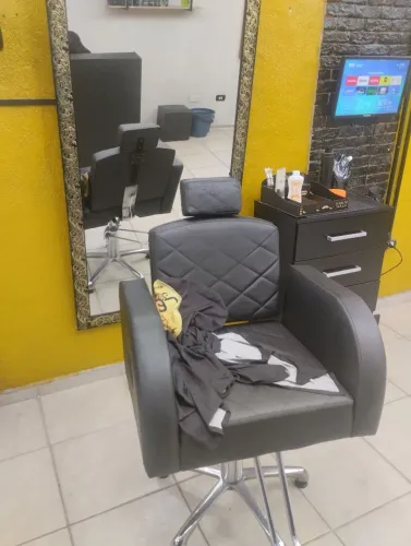 Kit para barbearia 