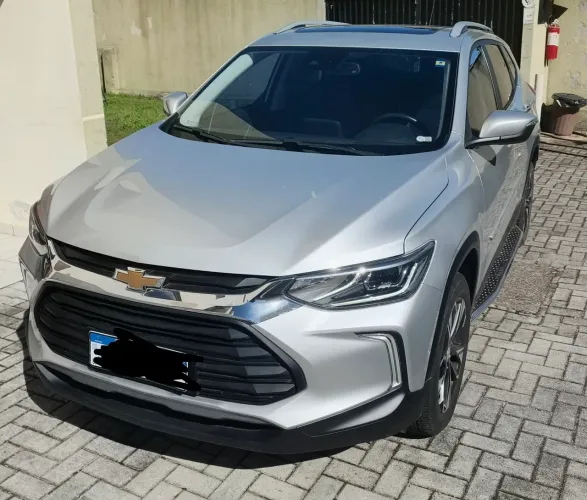 Chevrolet Tracker Premier 1.2 Turbo 12V Flex AUT 2023