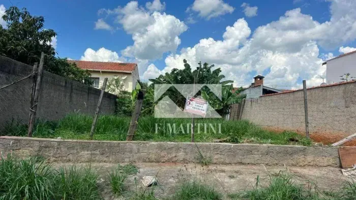 Terreno plano à venda, 125 m² por R$ 145.000 - Santa Rita - Piracicaba/SP