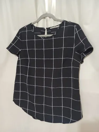 Camisa estampada original da coleção ak urban
