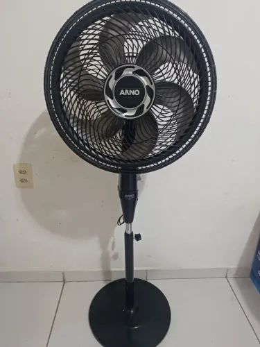 Ventilador Arno Coluna 40cm Turbo Silencio Maxx (Semi novo)