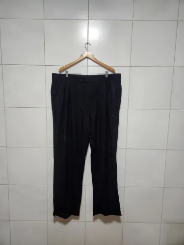 Calça alfaiataria Brooks brothers makers 54 lã pura