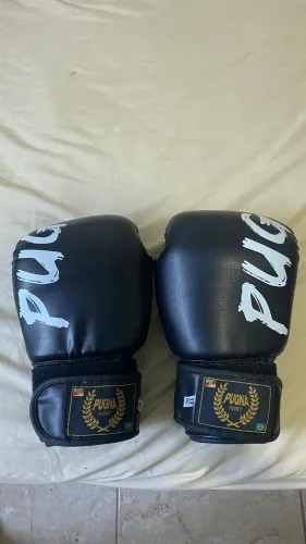 Luva de Muay Thai