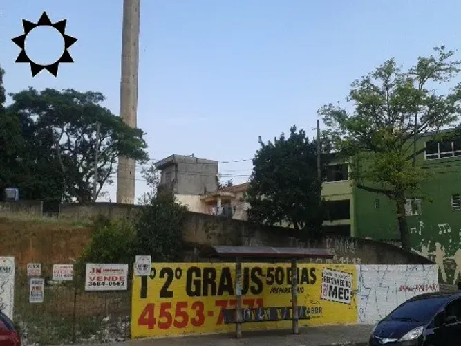 TERRENO SANTO ANTÔNIO