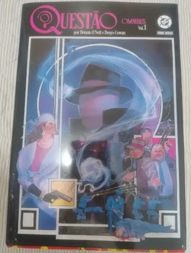 Questão Omnibus vol 1