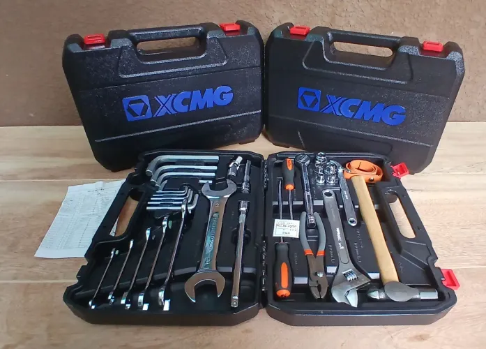 Kit 23 pcs ferramenta maleta XGMC