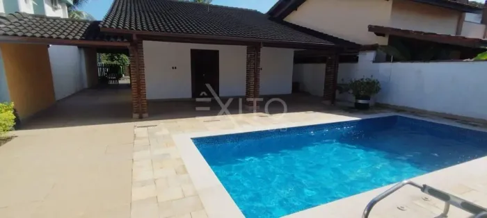 Oportunidade! Casa em Condomínio com 3 quartos + edícula à venda - Centerville - Bertioga