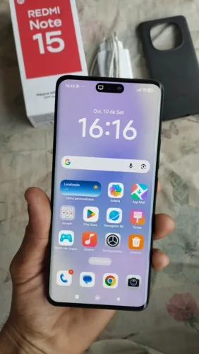 Xiaomi Note 15