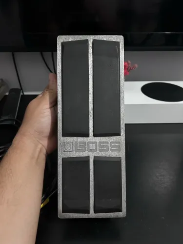 Pedal Boss Fv-500H