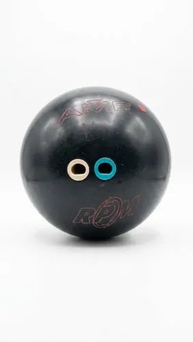 Bola de Boliche Amf Rpm 12 Lbs + Bolsa Columbia 300