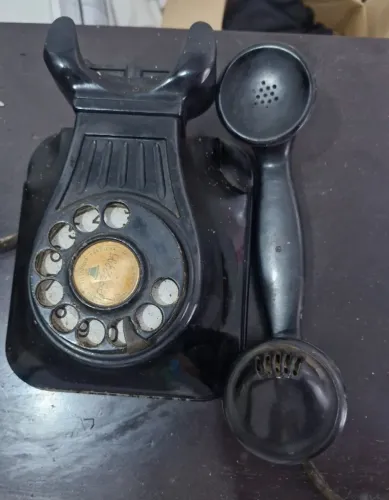 Telefone anos 50/60
