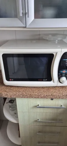 Forno Micro-ondas Grill