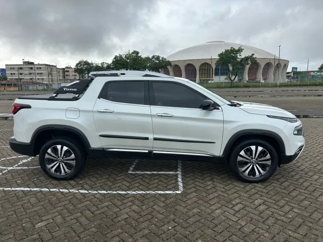 Fiat Toro Volcano 2.0 16V 4X4 TB Diesel Aut. 2025
