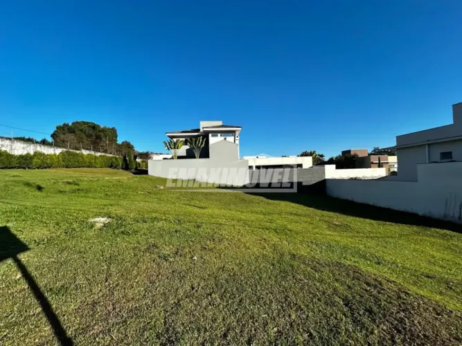 Terreno á venda no Residencial Via Reggio - Sorocaba/SP