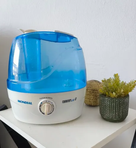 Umidificador De Ar Mondial Comfort Air 2