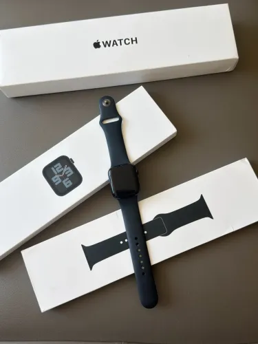 Apple Watch SE (2ª geração) GPS midnight(black)