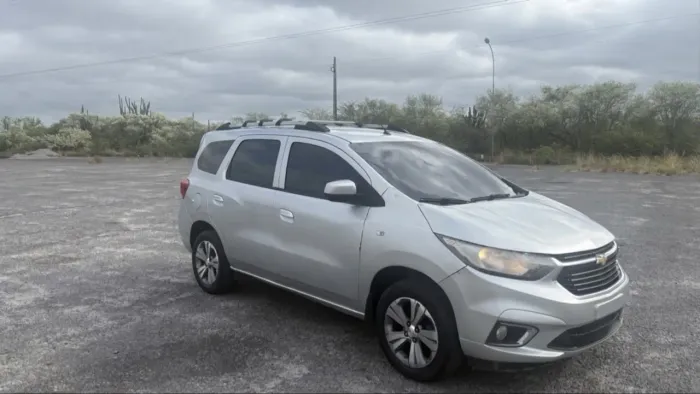 Chevrolet Spin Premier 1.8 8V Econo.flex 5P Mec. 2020