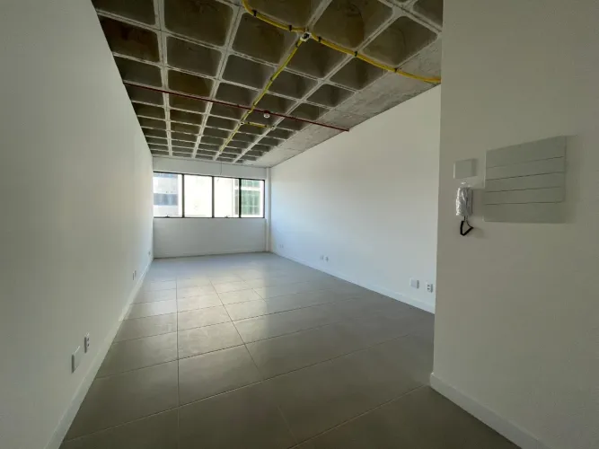 Aluguel | Sala comercial com 36m² privativos no Techno Towers