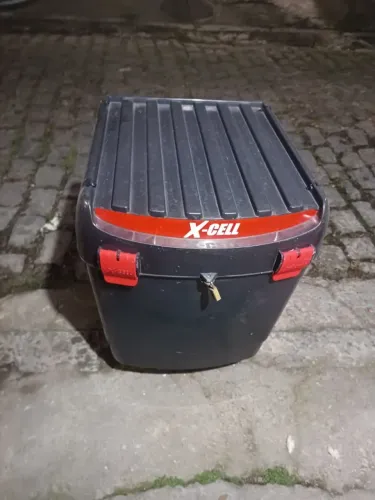 BAU DE MOTO 100L