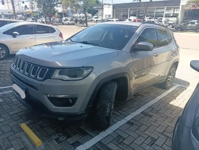 Jeep Compass Sport 2.0 4X2 Flex 16V Aut. 2021