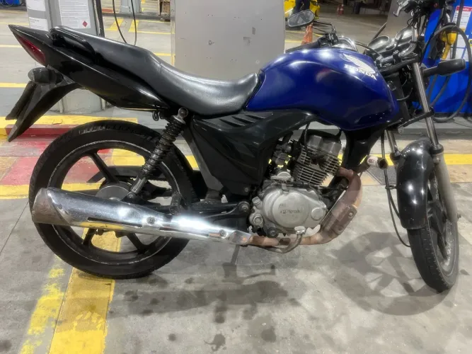 Honda CG 125 FAN / FAN KS / 125 I FAN 2009