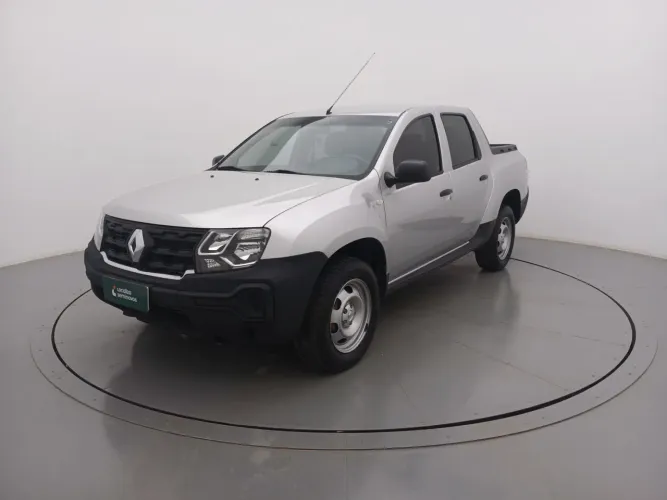 Renault Duster Oroch PRO 1.6 Flex 16V Mec. 2025