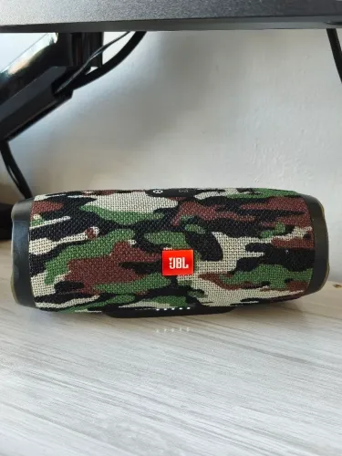 JBL Charge 3 Camuflada Original