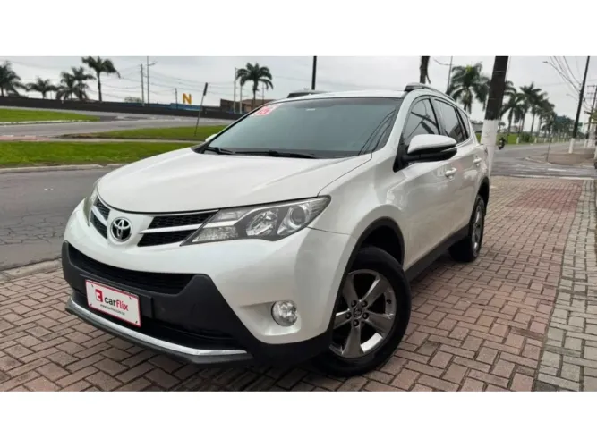 Toyota RAV4 2.0 4X2 16V Aut. 2015