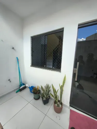 Imóvel para venda possui 100 metros quadrados com 3 quartos em Antares - Maceió - AL