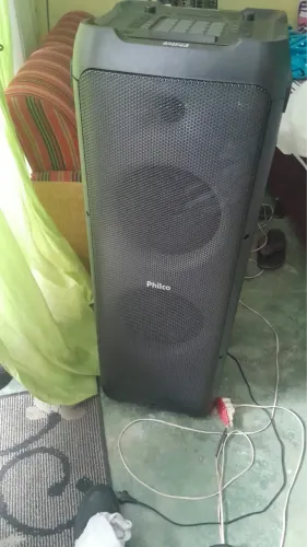 Caixa de som Philco PCX32000 DJ Extreme