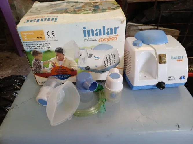 Nebolizador para nebulização