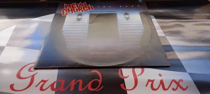 LP Metal Church - The Dark