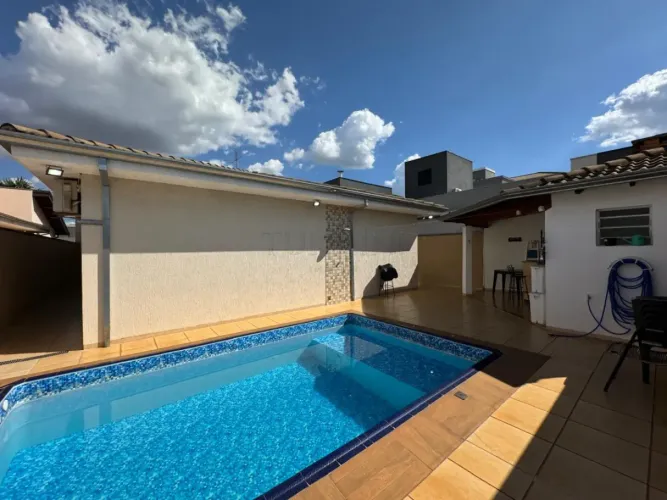 Casa térrea para venda no Condomínio Quinta Ranieri Green em Bauru - SP