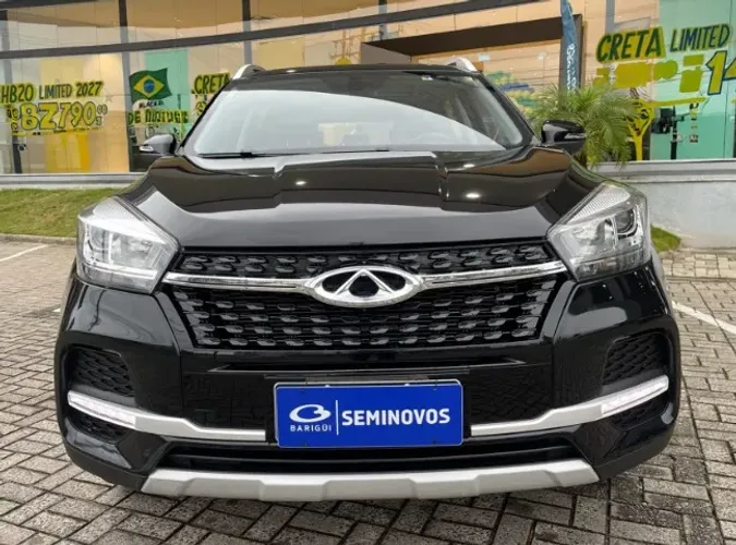Chery Tiggo 5X TXS 1.5 16V Turbo Flex Aut. 2021