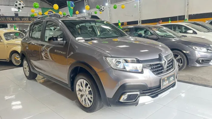 Renault Sandero Zen Flex 1.0 12V 5P Mec. 2024