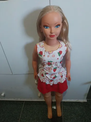 Boneca Barbara jesmar 1995