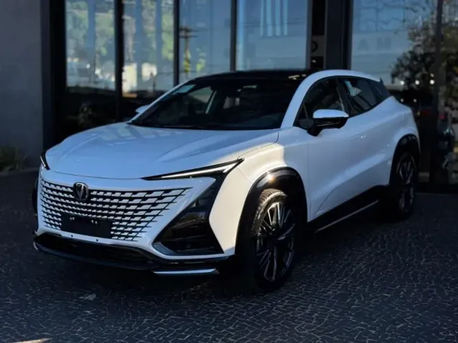 Caoa Changan UNI-T 1.5 16V TGDi 2027