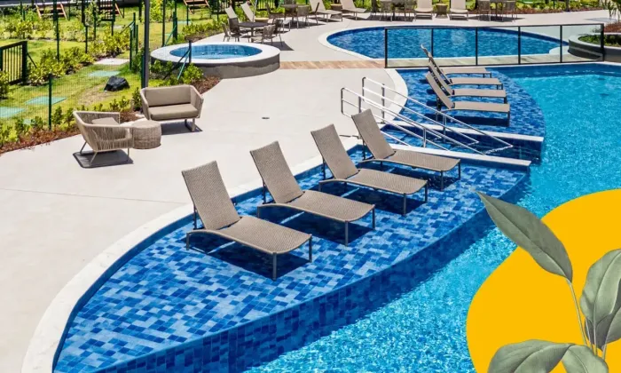 Flat na Praia do Cupe: seu refúgio com jardim e qualidade de vida.