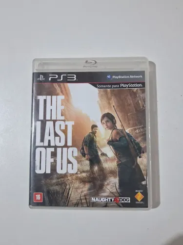 The Last of Us PS3