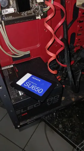 CPU para retirada de peças